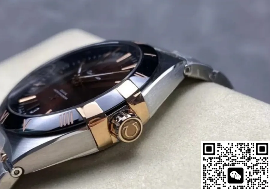 V+ Factory OMEGA Constellation 131.23.41.21.11.001 1:1 Best Edition Replica Watch